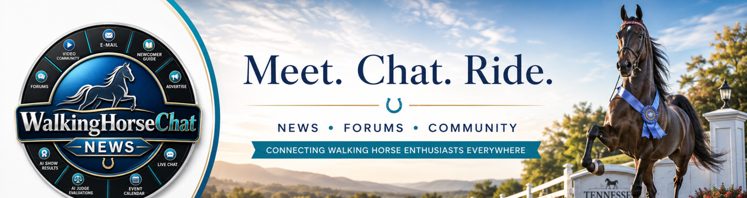 WalkingHorseChat.com
